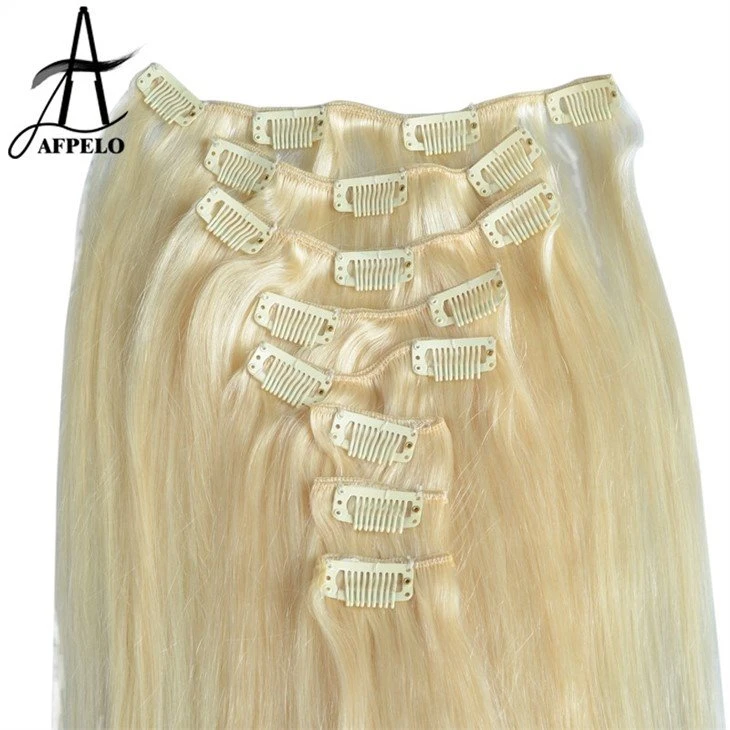 18 inch Clip in hair extensions