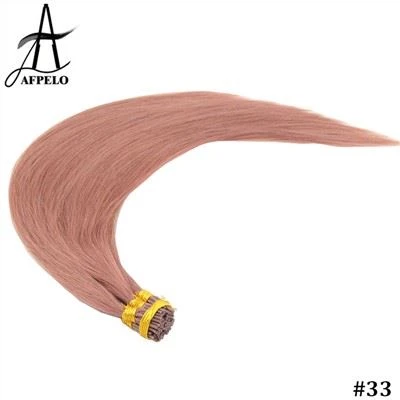 アイティップケラチンヘアエクステ