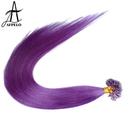 高級ネイルチップヘアエクステンション