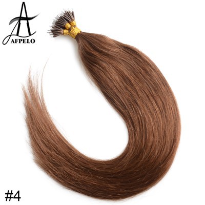 ナノリングヘアエクステンション